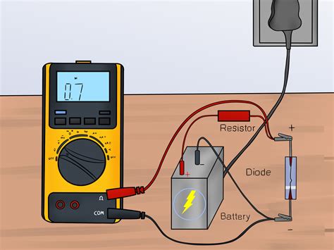3 pin diode testing|3 Ways to Test a Silicon Diode with a Multimeter .